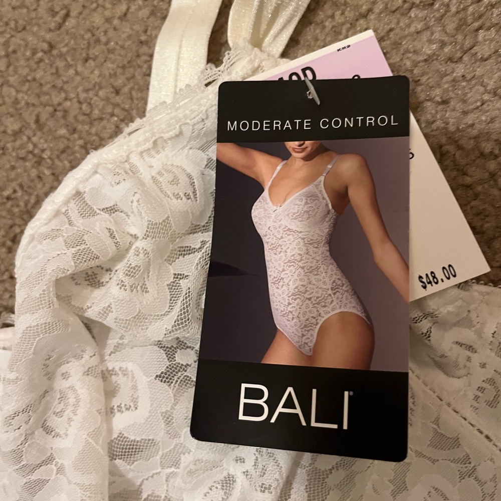 Bali body slimmer